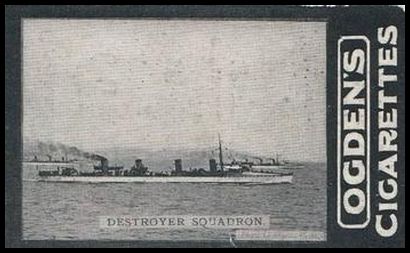 8 Destroyer Squadron